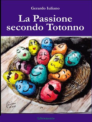 cover image of La passione secondo Totonno